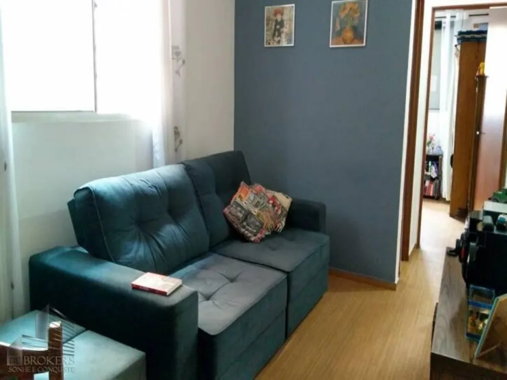 Apartamento, 3 quartos, 65 m² - Foto 2