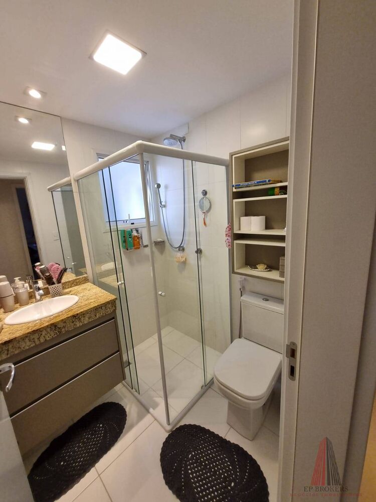Apartamento à venda com 3 quartos, 110m² - Foto 3
