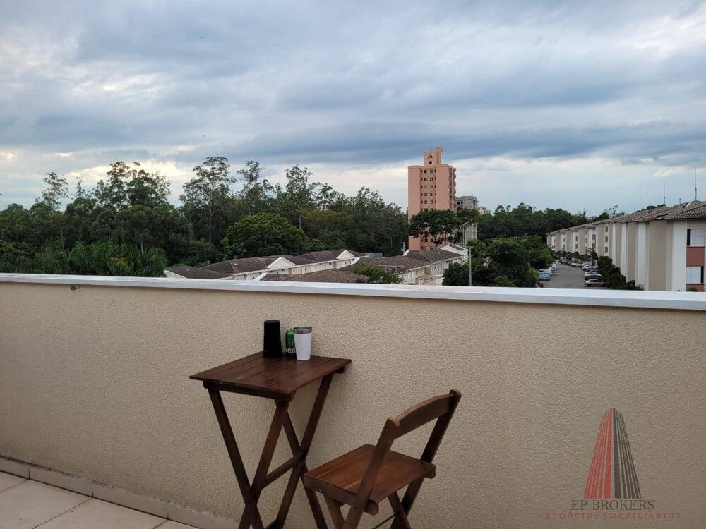 Apartamento à venda com 2 quartos, 104m² - Foto 2