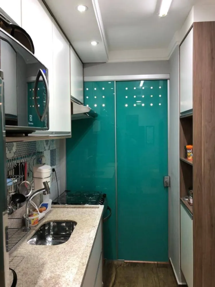 Apartamento, 2 quartos, 54 m² - Foto 6