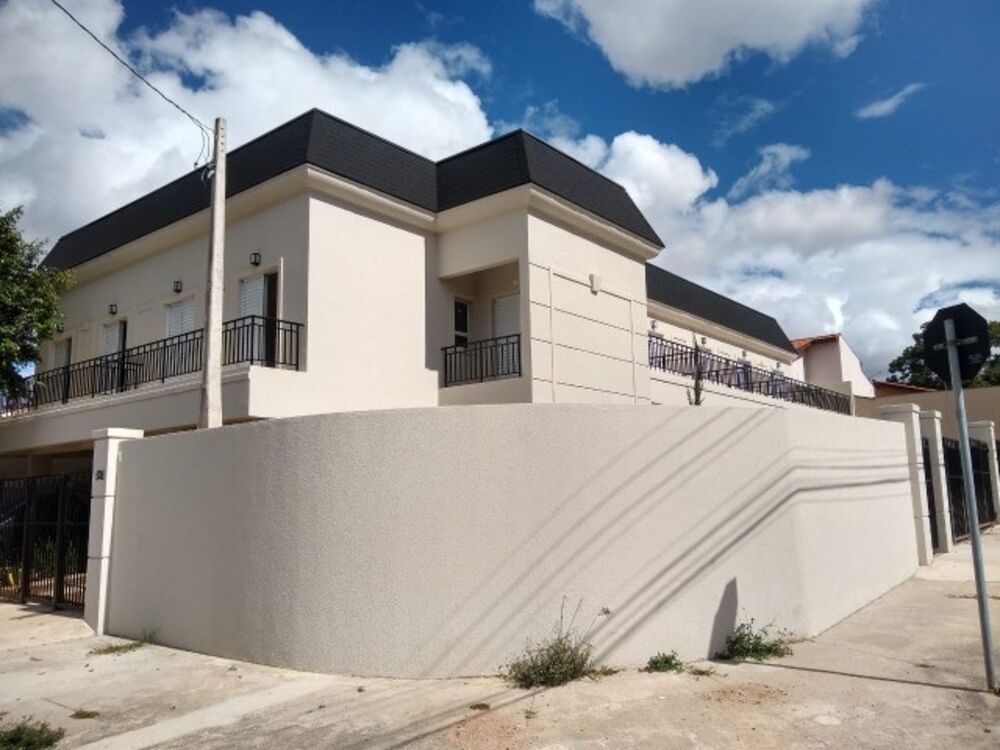 Sobrado, 2 quartos, 80 m² - Foto 1