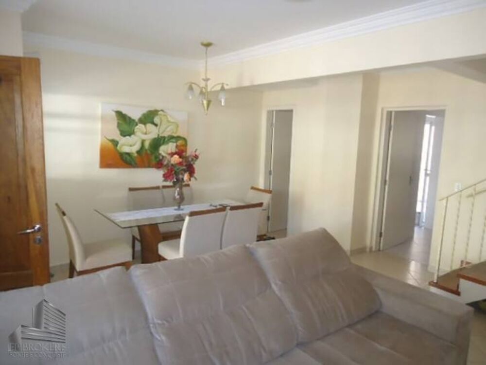 Casa de Condomínio, 3 quartos - Foto 1