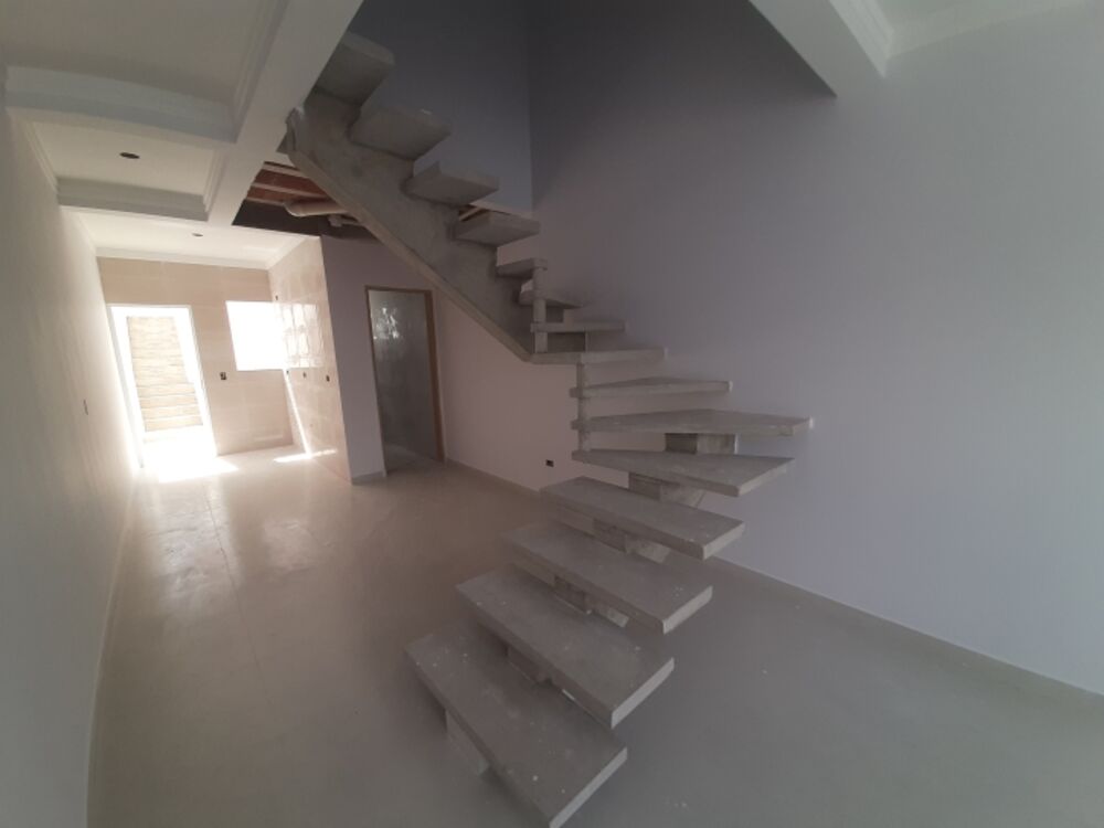 Sobrado, 2 quartos, 60 m² - Foto 1