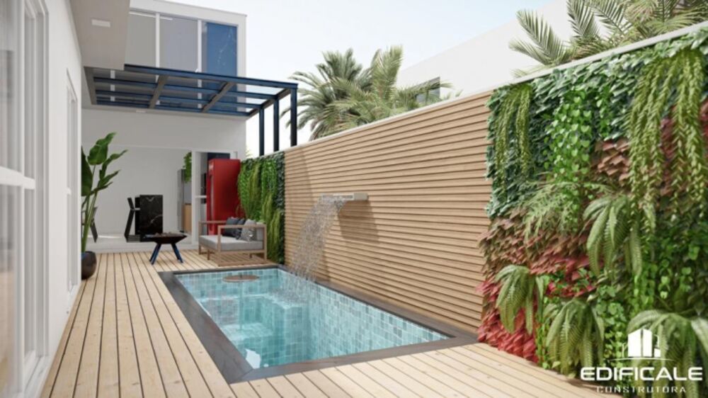 Casa de Condomínio, 3 quartos - Foto 4