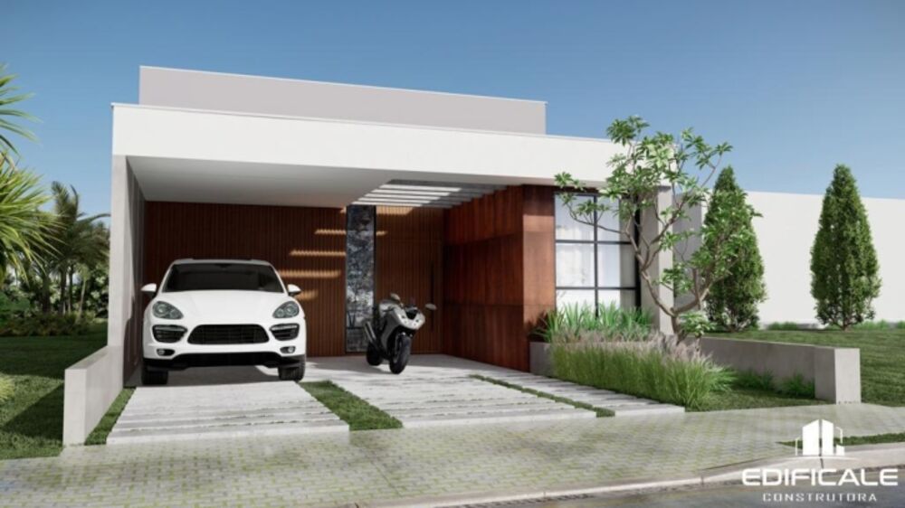 Casa de Condomínio, 3 quartos - Foto 2