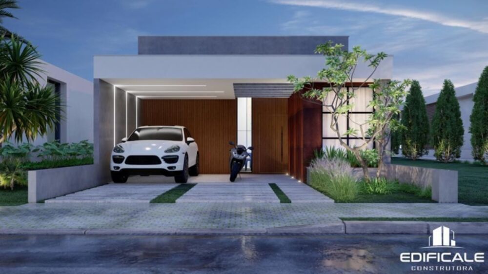 Casa de Condomínio, 3 quartos - Foto 1