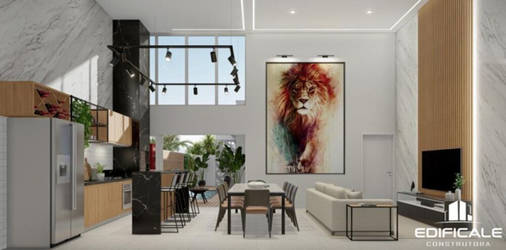 Casa de Condomínio, 3 quartos - Foto 8