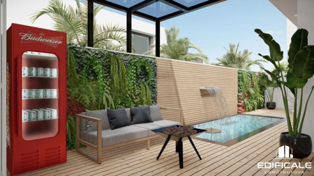 Casa de Condomínio, 3 quartos - Foto 5