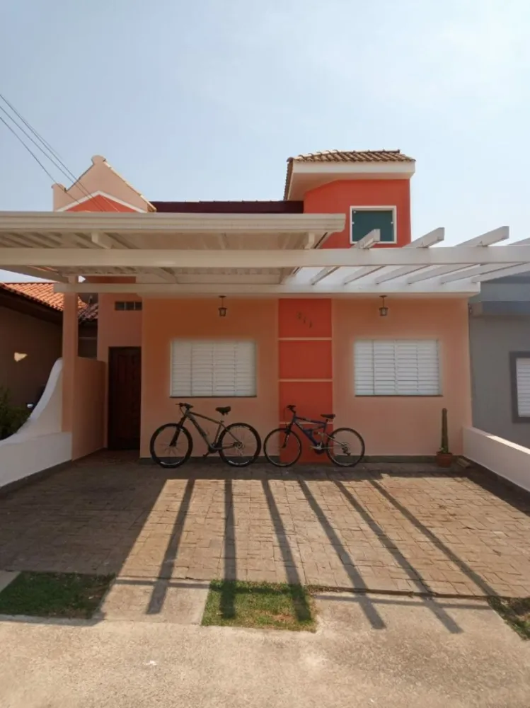 Casa de Condomínio, 3 quartos - Foto 1