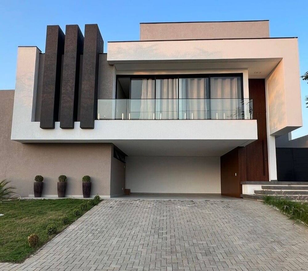 Casa à venda e aluguel com 3 quartos, 463m² - Foto 1