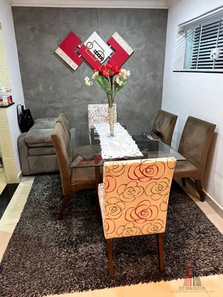 Casa à venda com 3 quartos, 151m² - Foto 3