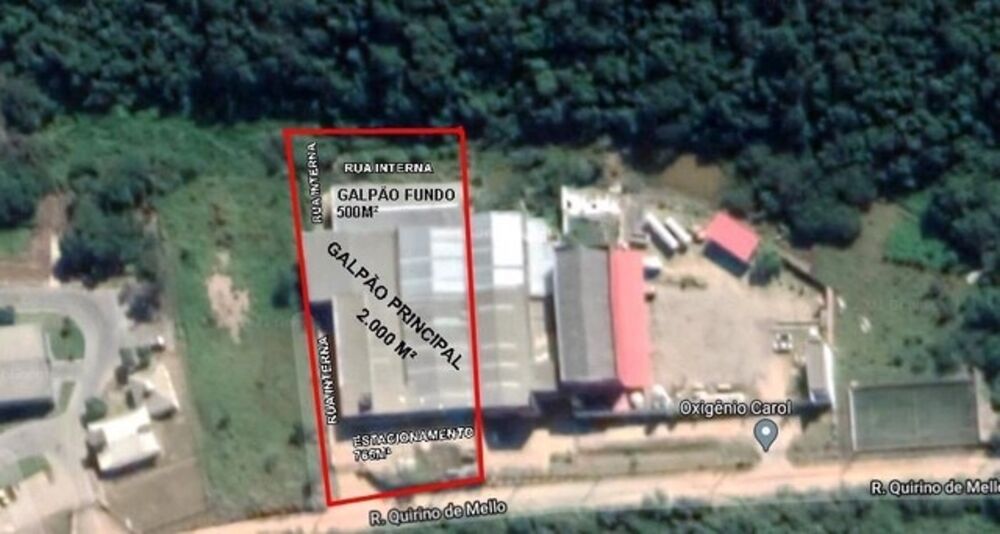 Depósito-Galpão-Armazém para alugar, 3500m² - Foto 4
