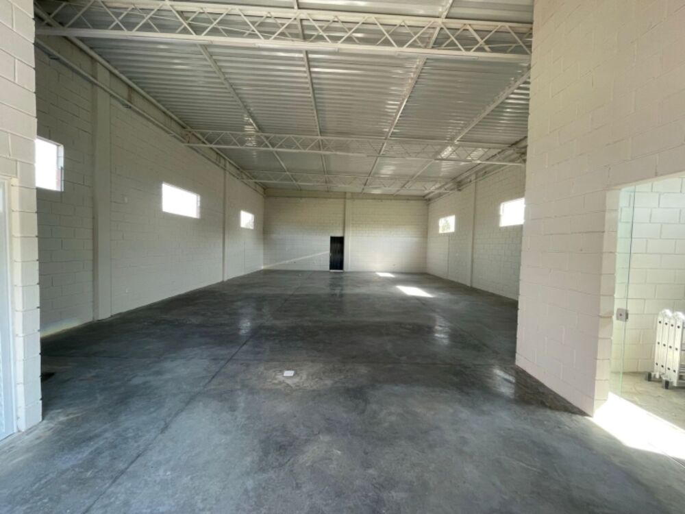 Depósito-Galpão-Armazém à venda e aluguel, 205m² - Foto 8
