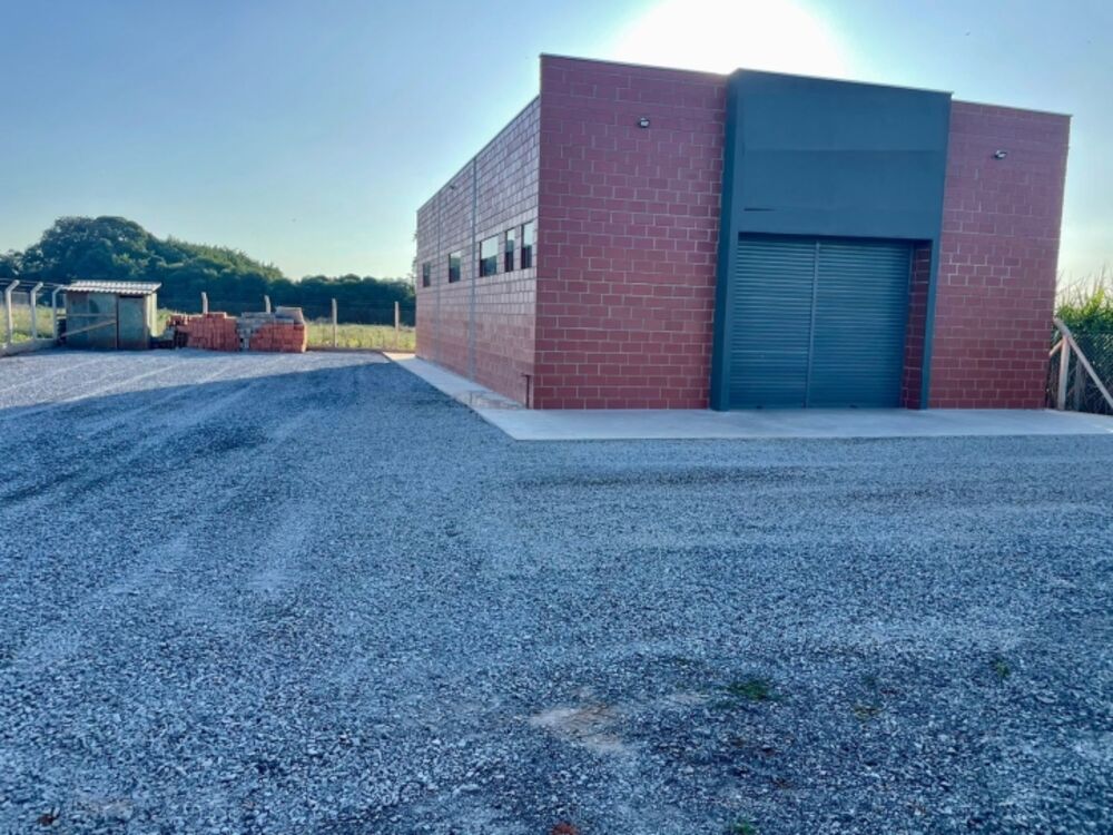 Depósito-Galpão-Armazém à venda e aluguel, 205m² - Foto 3