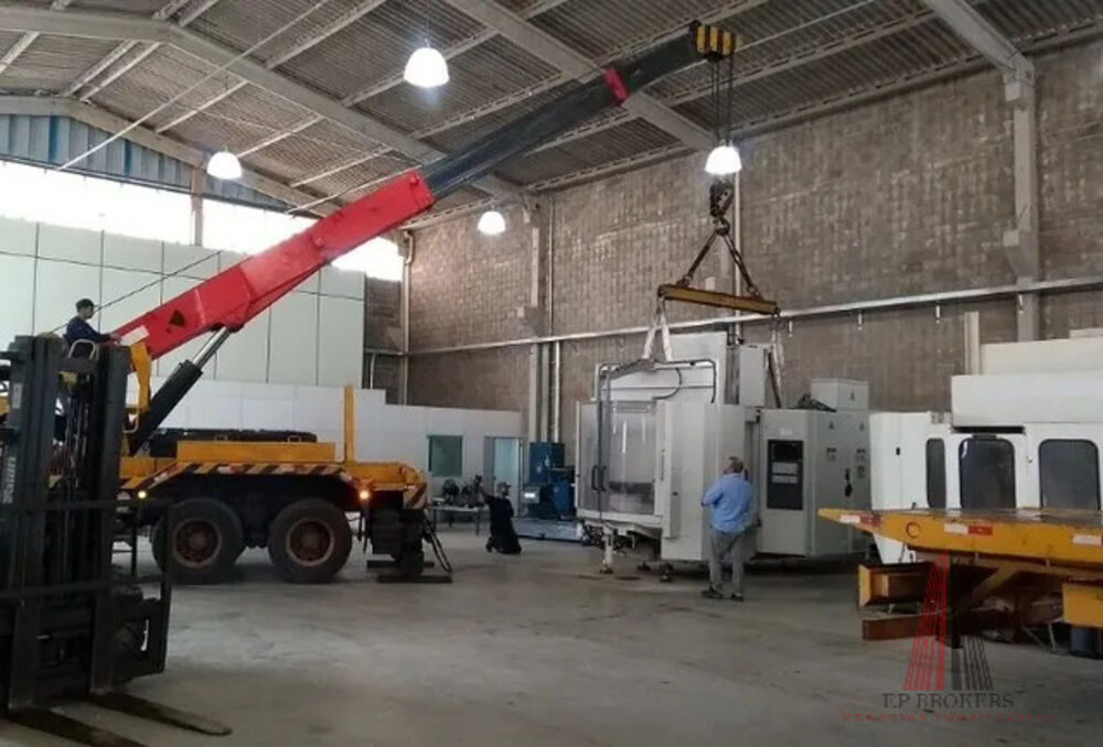 Sala-Conjunto, 1920 m² - Foto 2