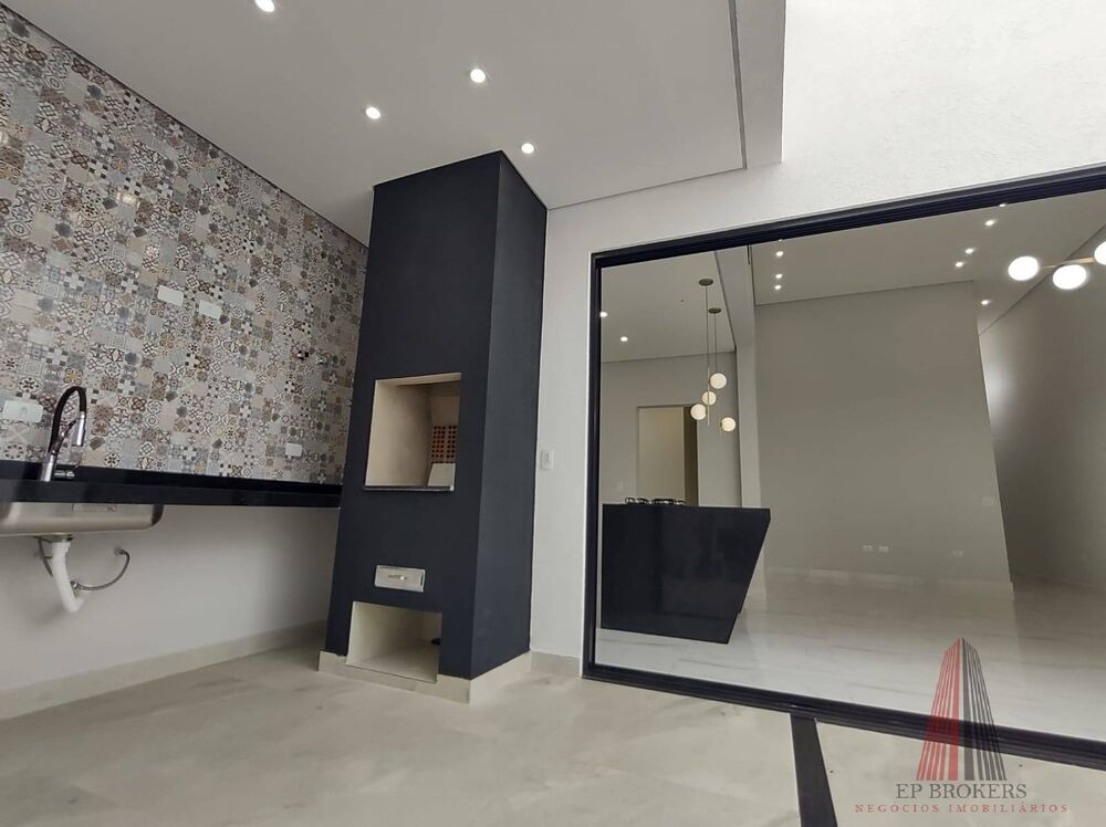 Casa, 3 quartos, 121 m² - Foto 2