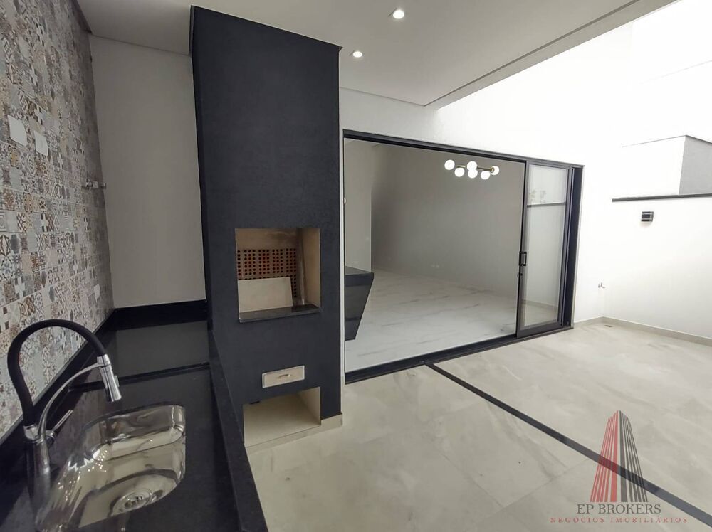 Casa, 3 quartos, 121 m² - Foto 1