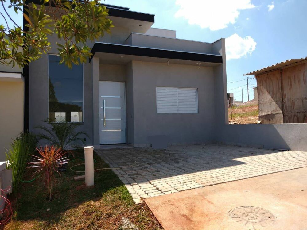 Casa de Condomínio à venda com 3 quartos, 99m² - Foto 2
