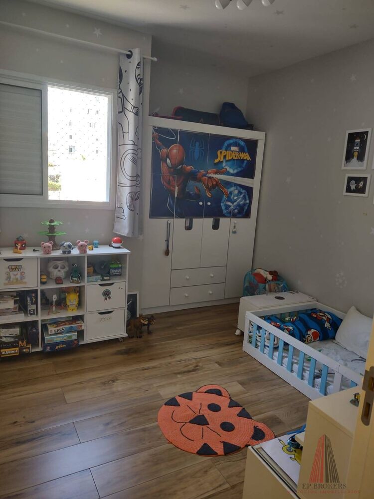 Apartamento à venda com 3 quartos, 80m² - Foto 2