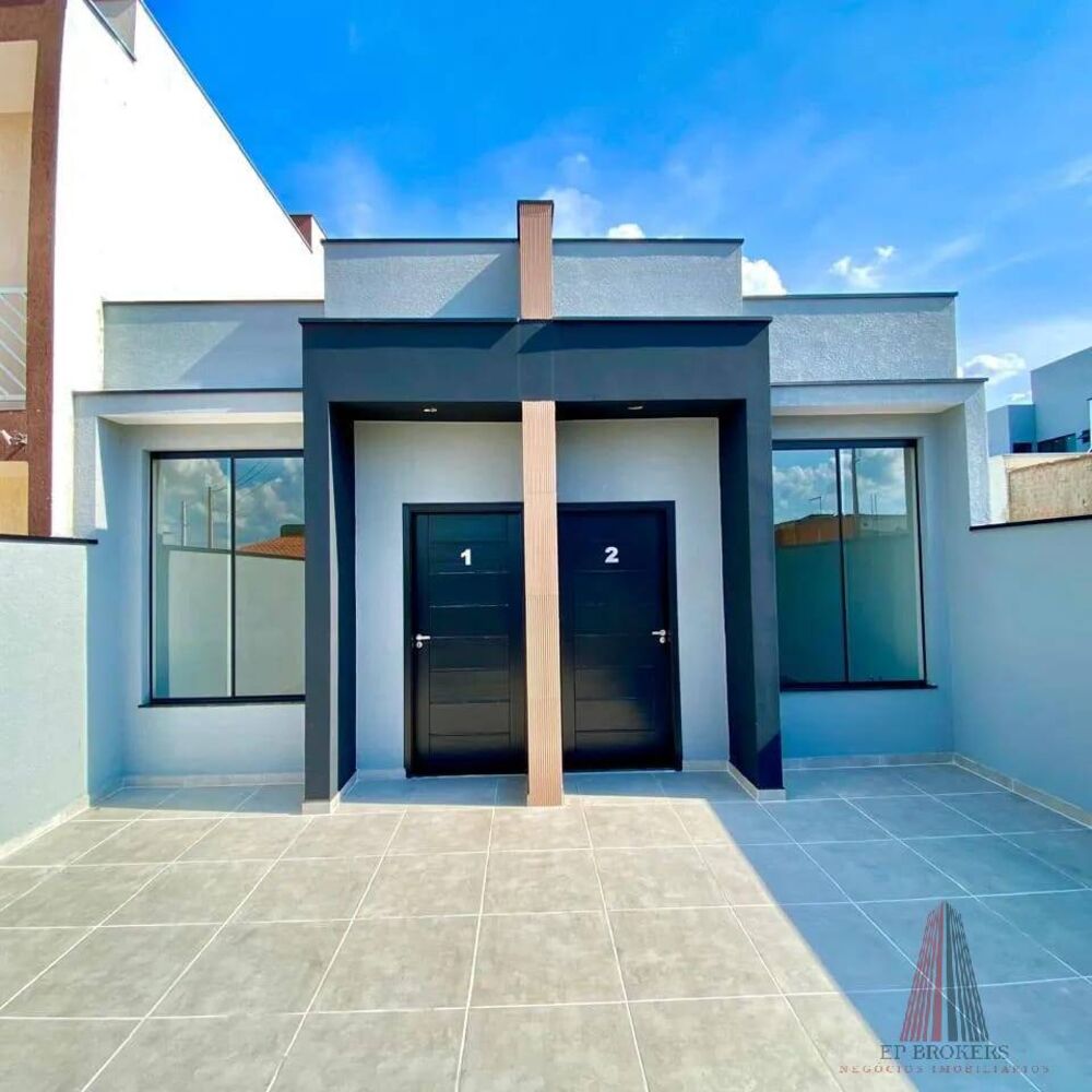 Casa, 2 quartos - Foto 1