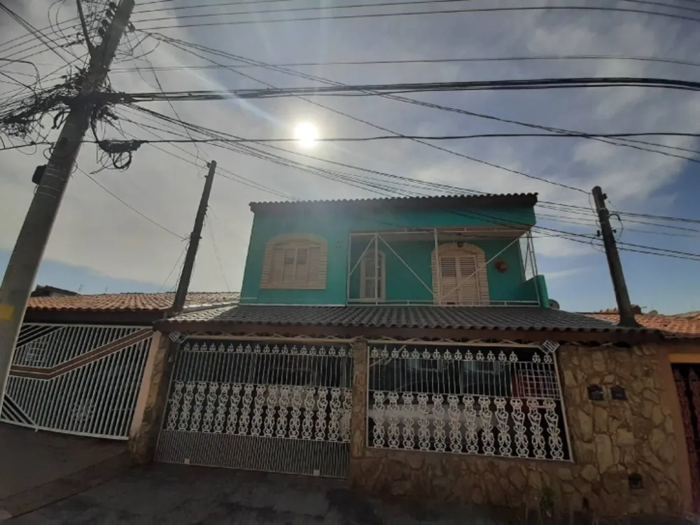 Casa, 4 quartos, 190 m² - Foto 1