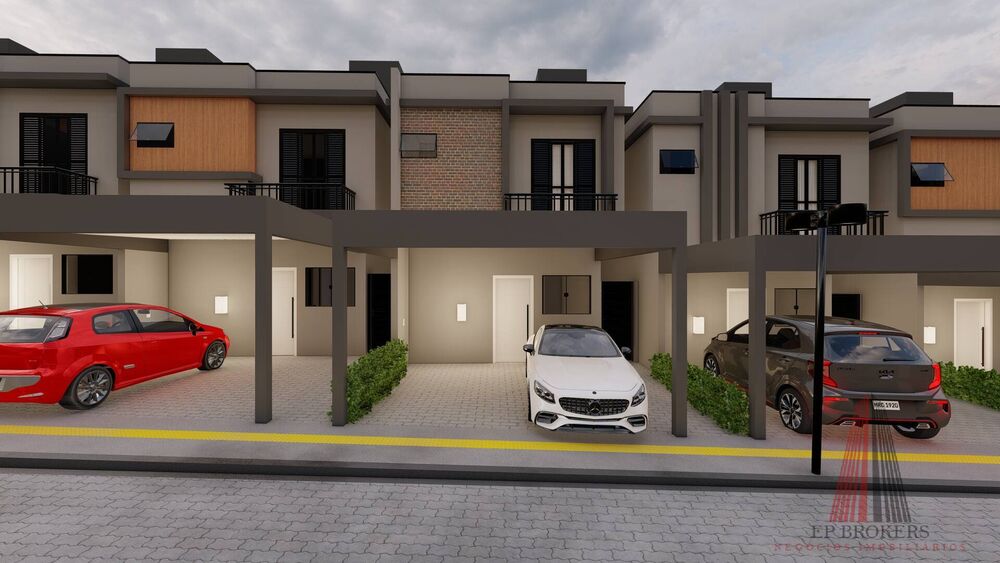 Sobrado, 3 quartos - Foto 1