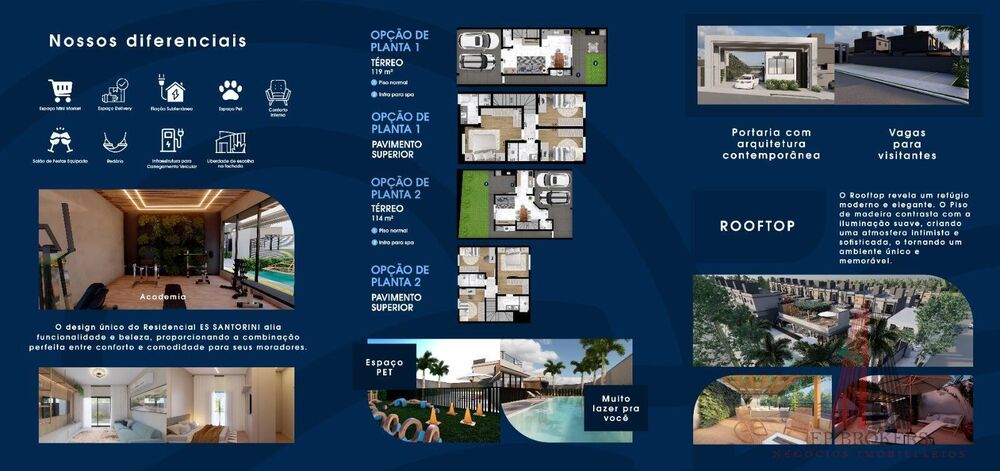 Sobrado, 3 quartos - Foto 4