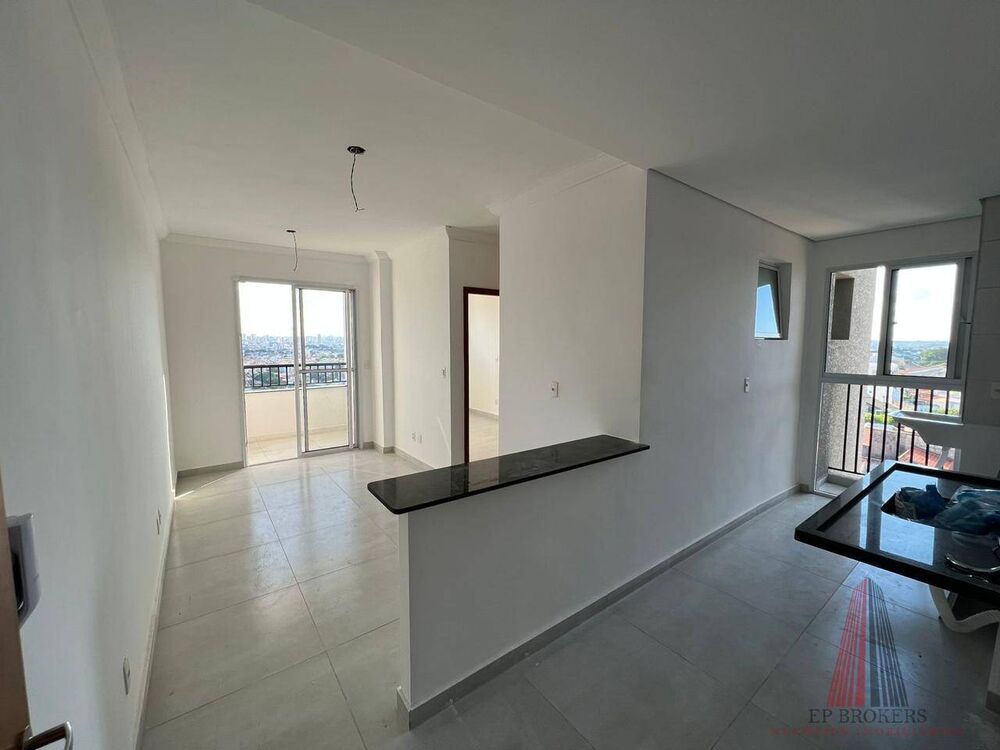 Apartamento, 2 quartos, 55 m² - Foto 2