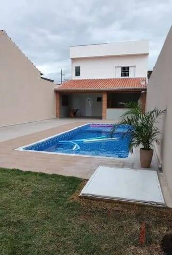 Casa, 1 quarto - Foto 1