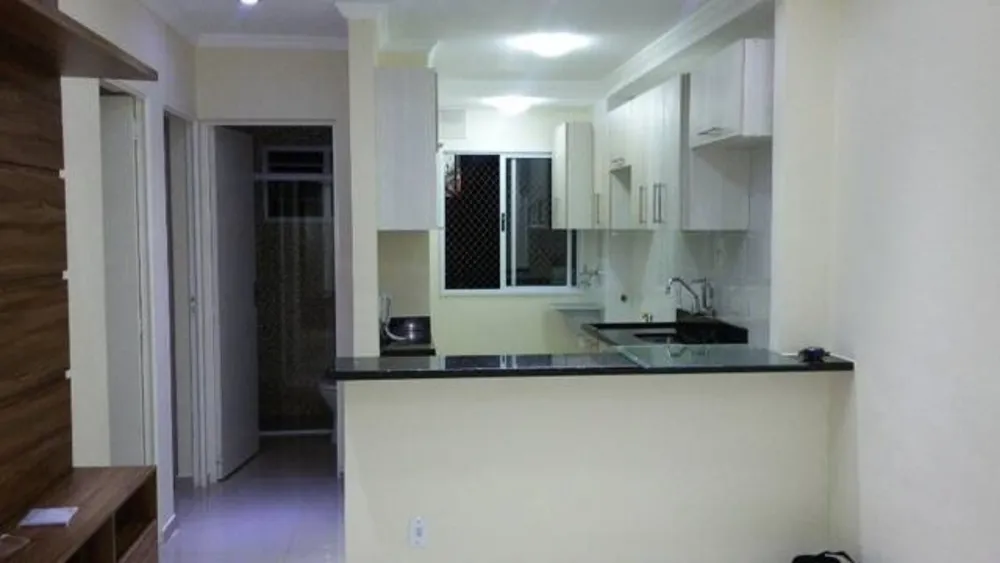 Apartamento, 2 quartos, 50 m² - Foto 2