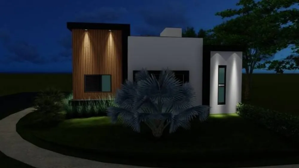 Casa de Condomínio, 3 quartos - Foto 3