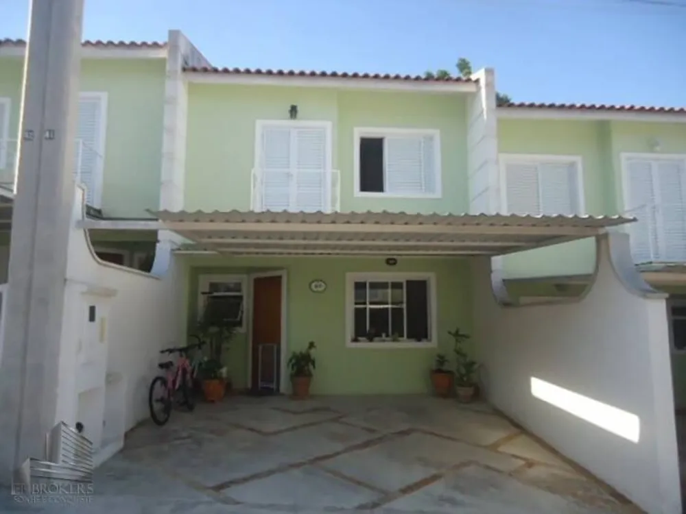 Casa de Condomínio, 3 quartos - Foto 1