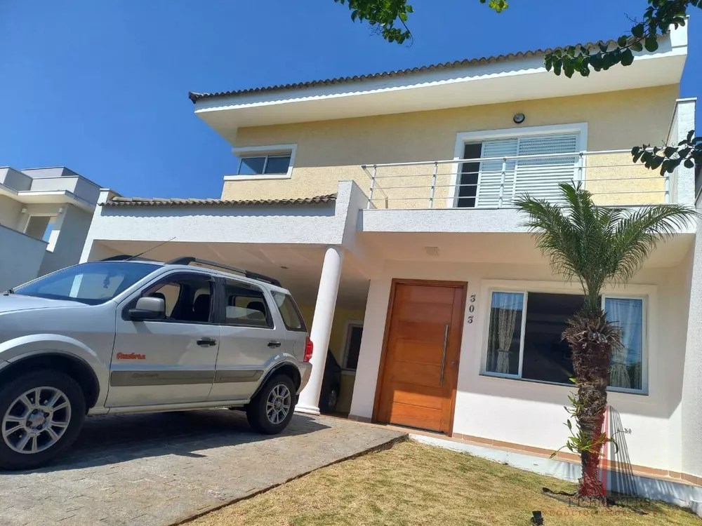 Casa de Condomínio à venda com 4 quartos, 237m² - Foto 1