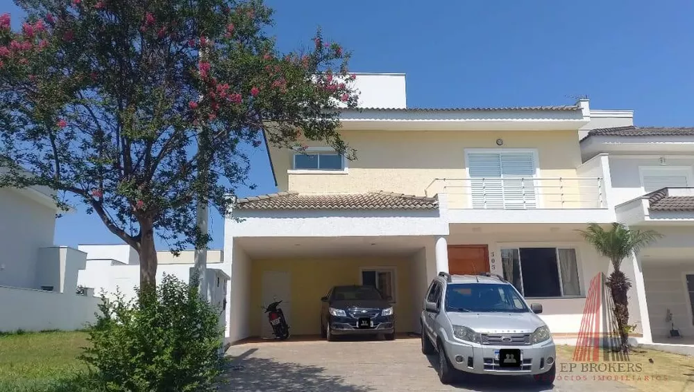 Casa de Condomínio à venda com 4 quartos, 237m² - Foto 2