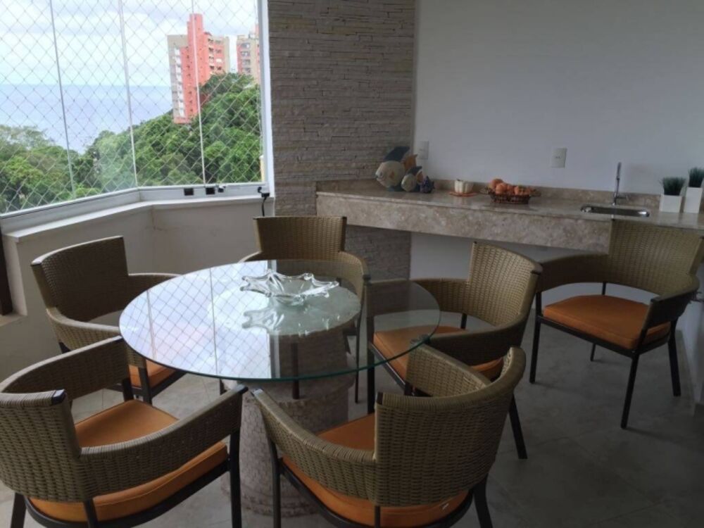 Apartamento, 3 quartos, 188 m² - Foto 6