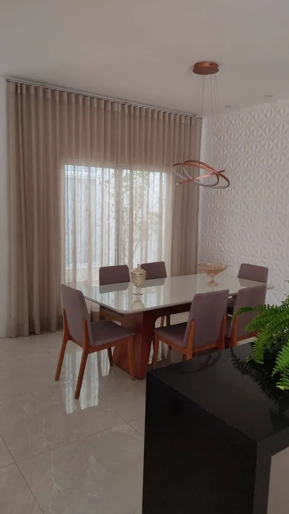 Casa de Condomínio, 4 quartos - Foto 1