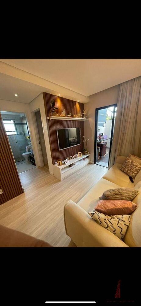 Apartamento à venda com 2 quartos, 14m² - Foto 1