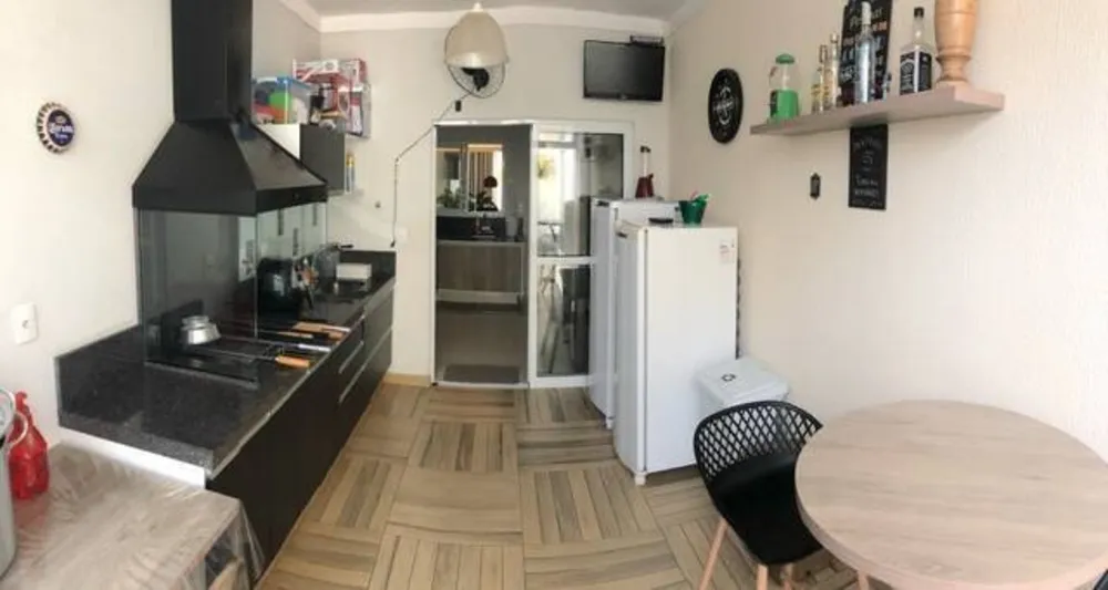 Casa de Condomínio, 3 quartos - Foto 1