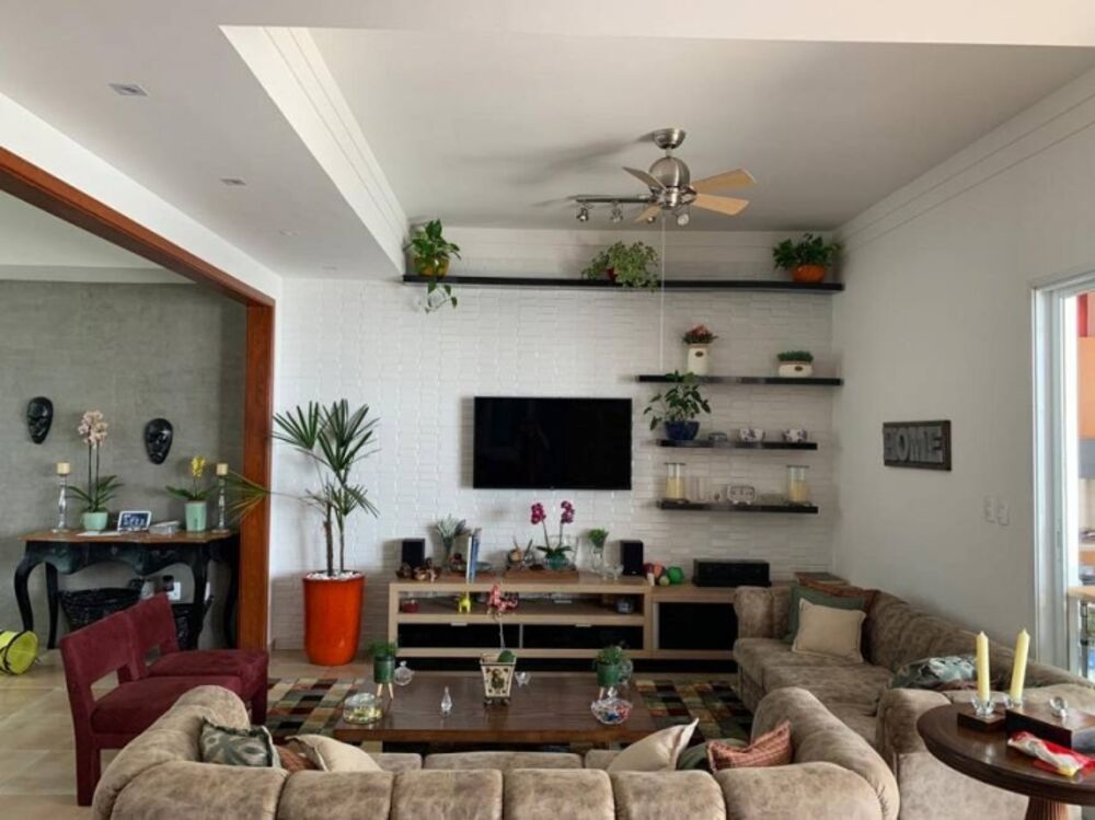 Casa de Condomínio, 5 quartos - Foto 1