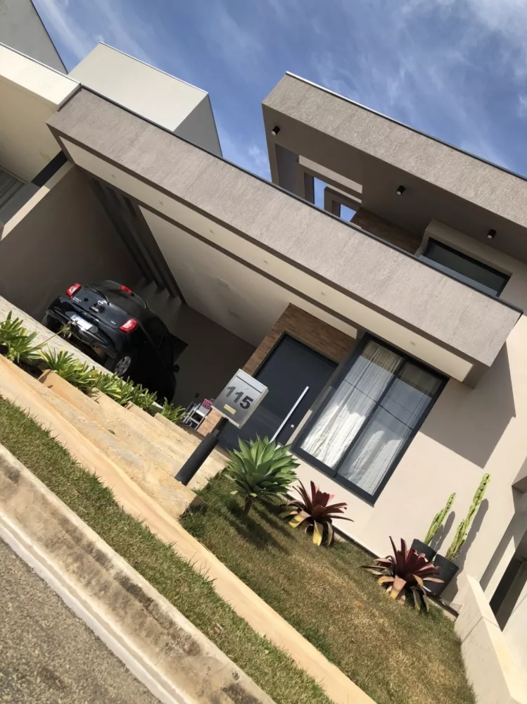 Casa de Condomínio à venda com 3 quartos, 164m² - Foto 1