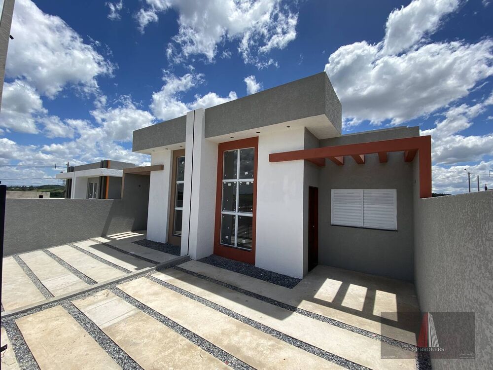 Casa, 2 quartos, 62 m² - Foto 1