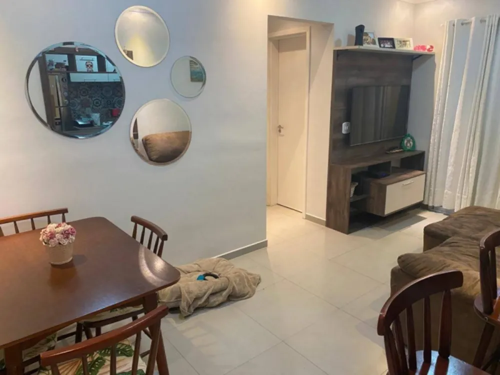 Apartamento, 2 quartos, 52 m² - Foto 1