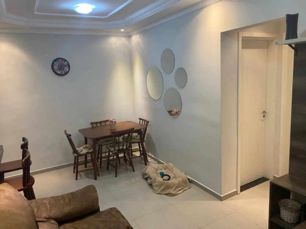 Apartamento, 2 quartos, 52 m² - Foto 4