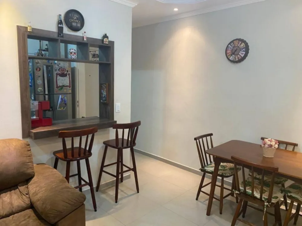Apartamento, 2 quartos, 52 m² - Foto 3