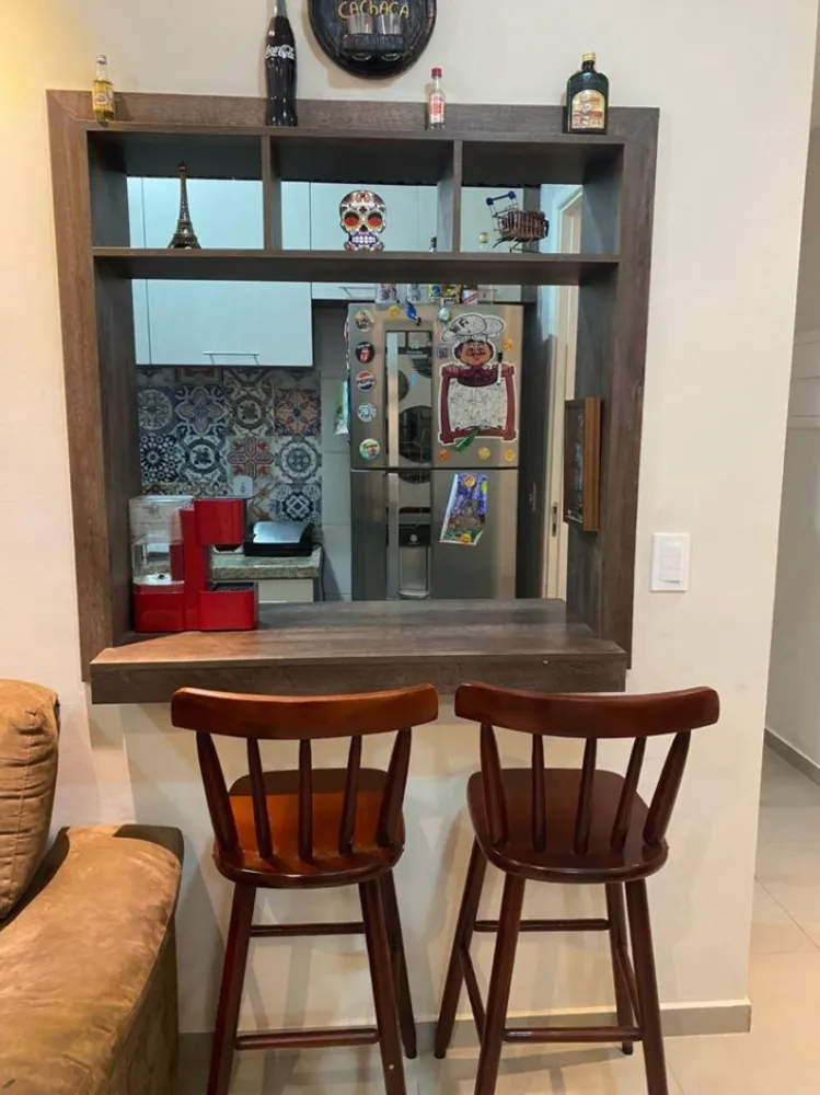 Apartamento, 2 quartos, 52 m² - Foto 5