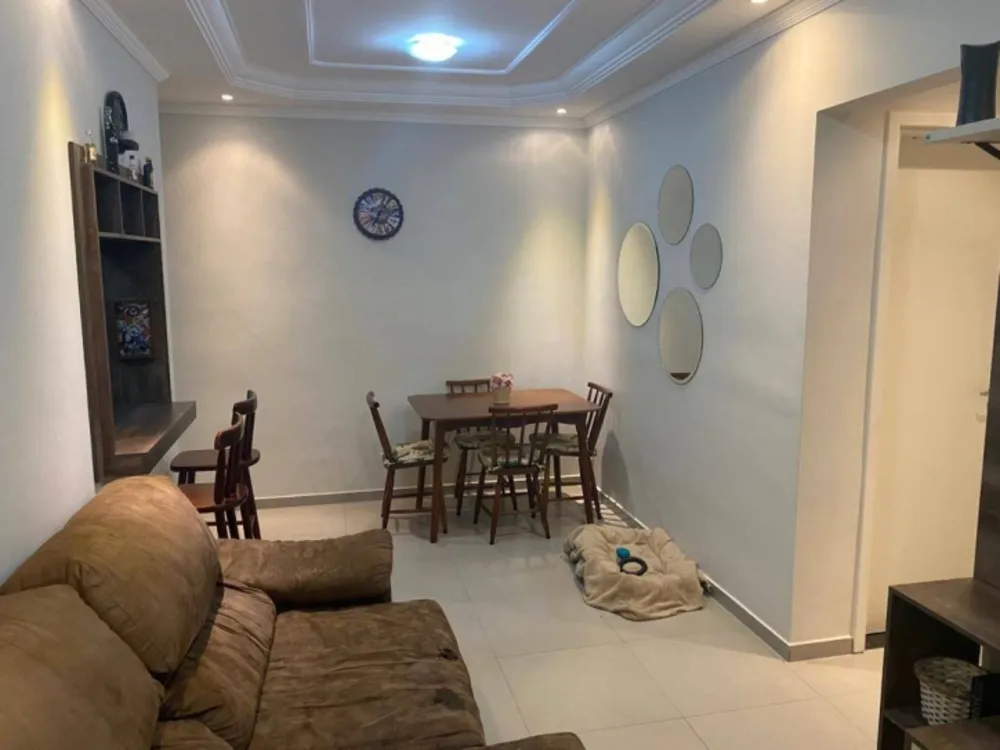 Apartamento, 2 quartos, 52 m² - Foto 2