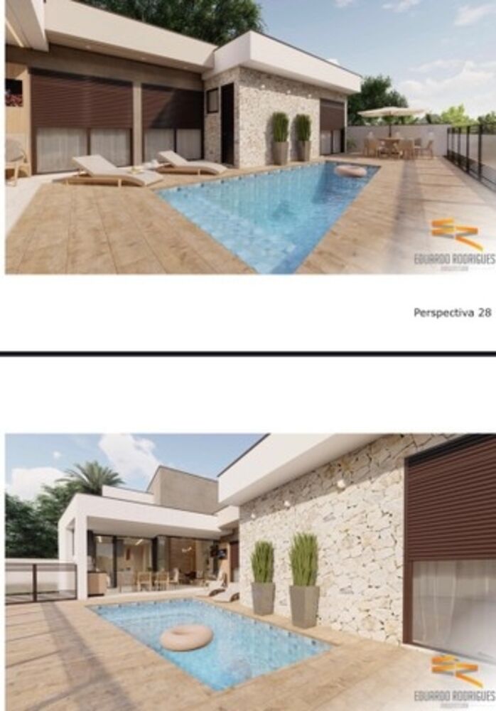 Casa de Condomínio, 3 quartos - Foto 4