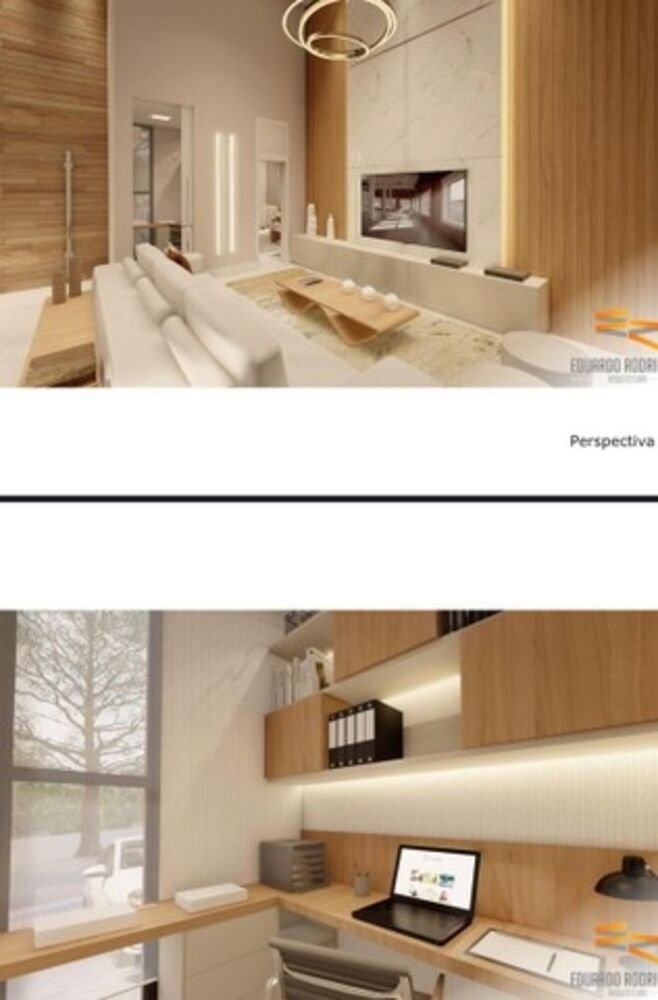 Casa de Condomínio, 3 quartos - Foto 2