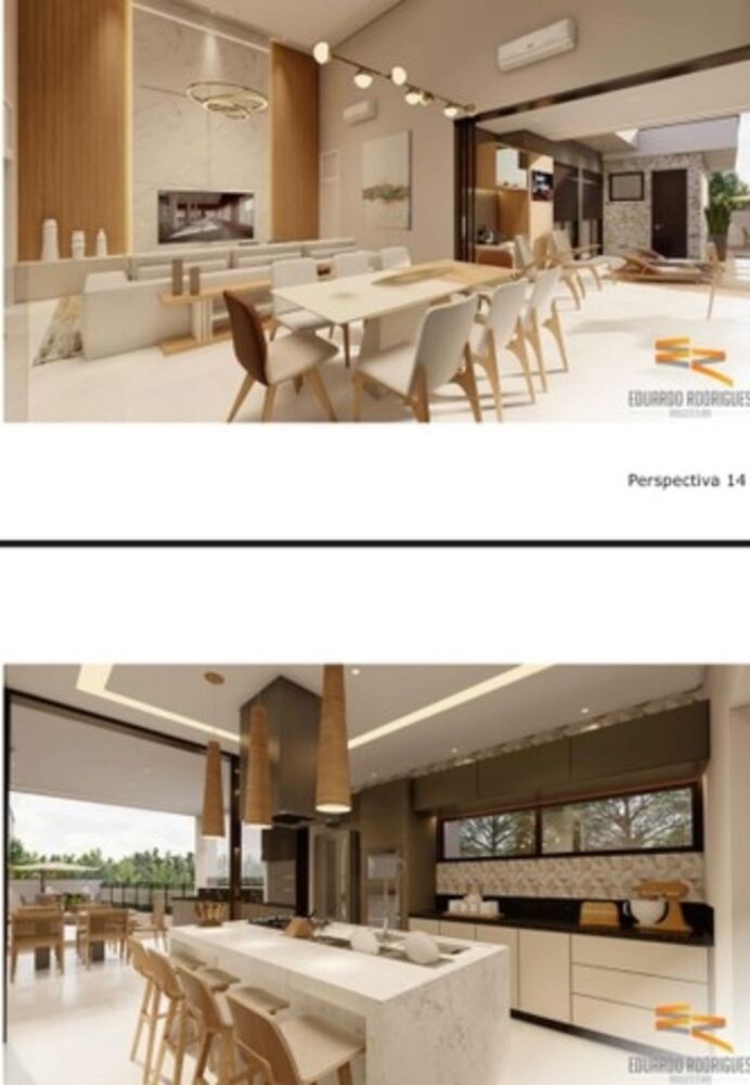 Casa de Condomínio, 3 quartos - Foto 3