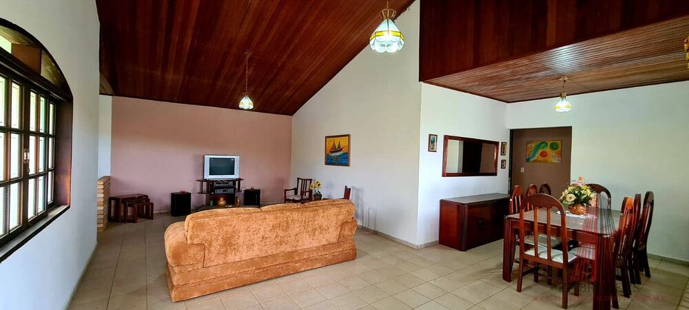 Chácara, 4 quartos, 1200 m² - Foto 4